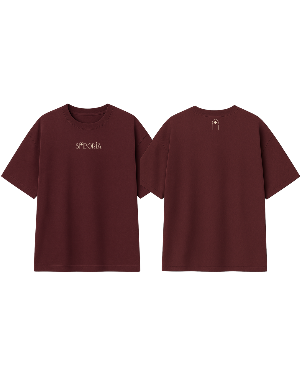 Camiseta FIRME NO&DO