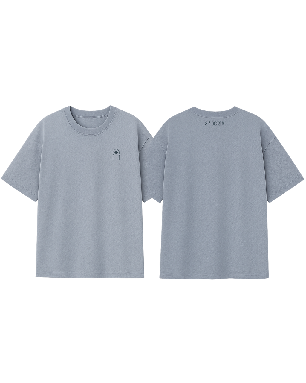 Camiseta SERENA Bruma de Patio