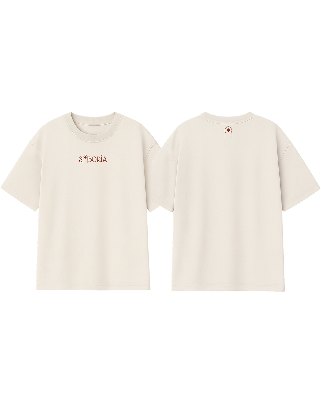 Camiseta FIRME Tiza de Azahar