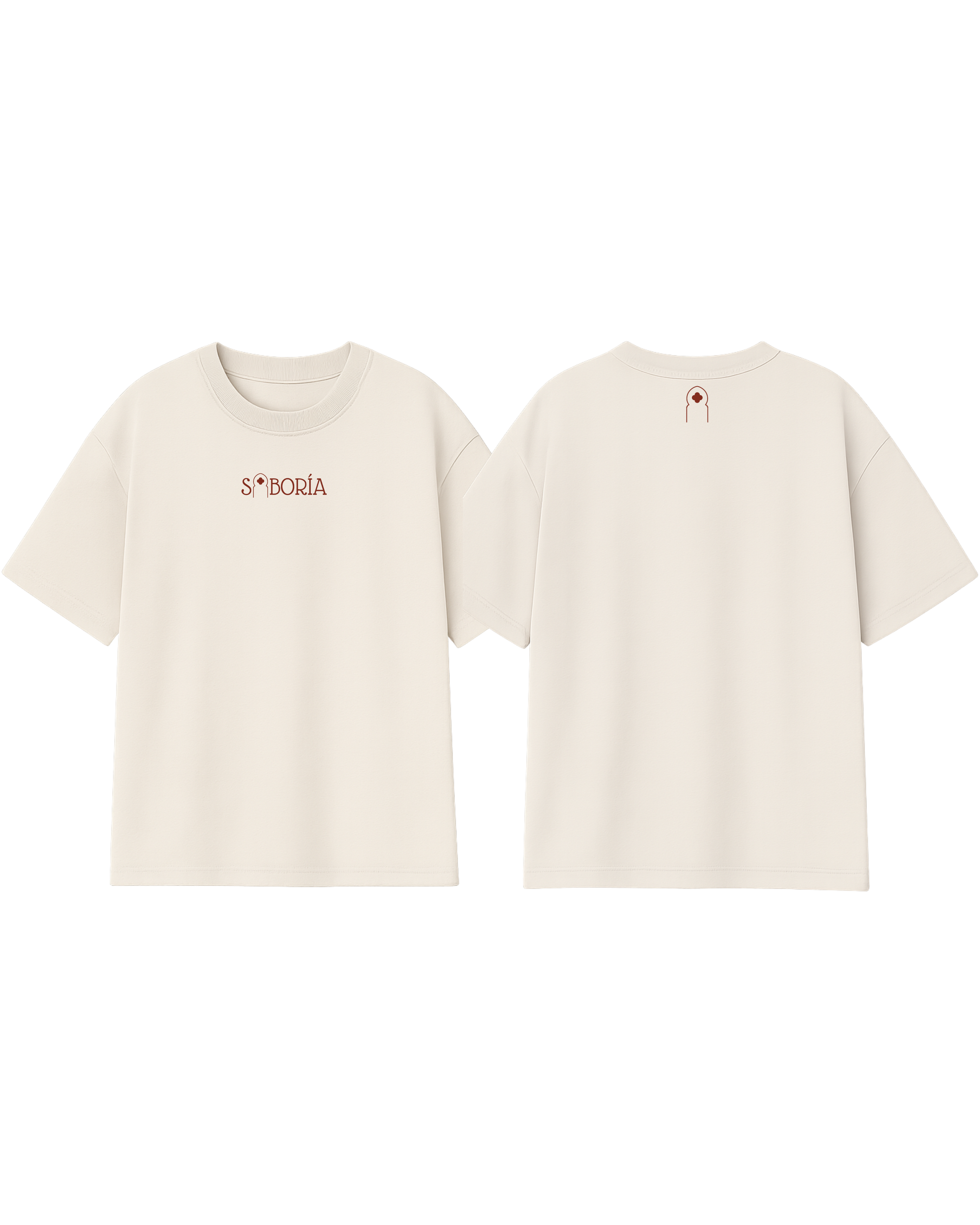 Camiseta FIRME Tiza de Azahar