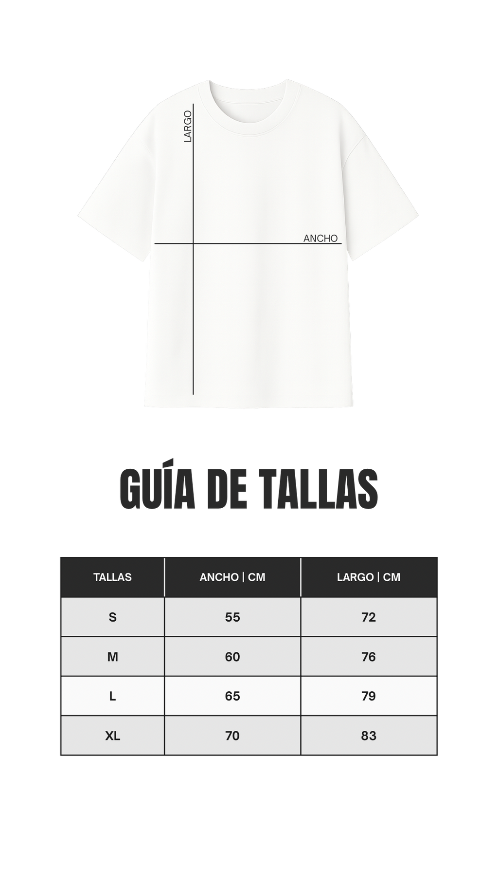 Camiseta LUZÍA