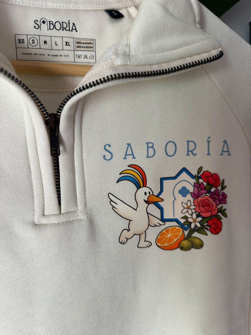 Sudadera CURRO