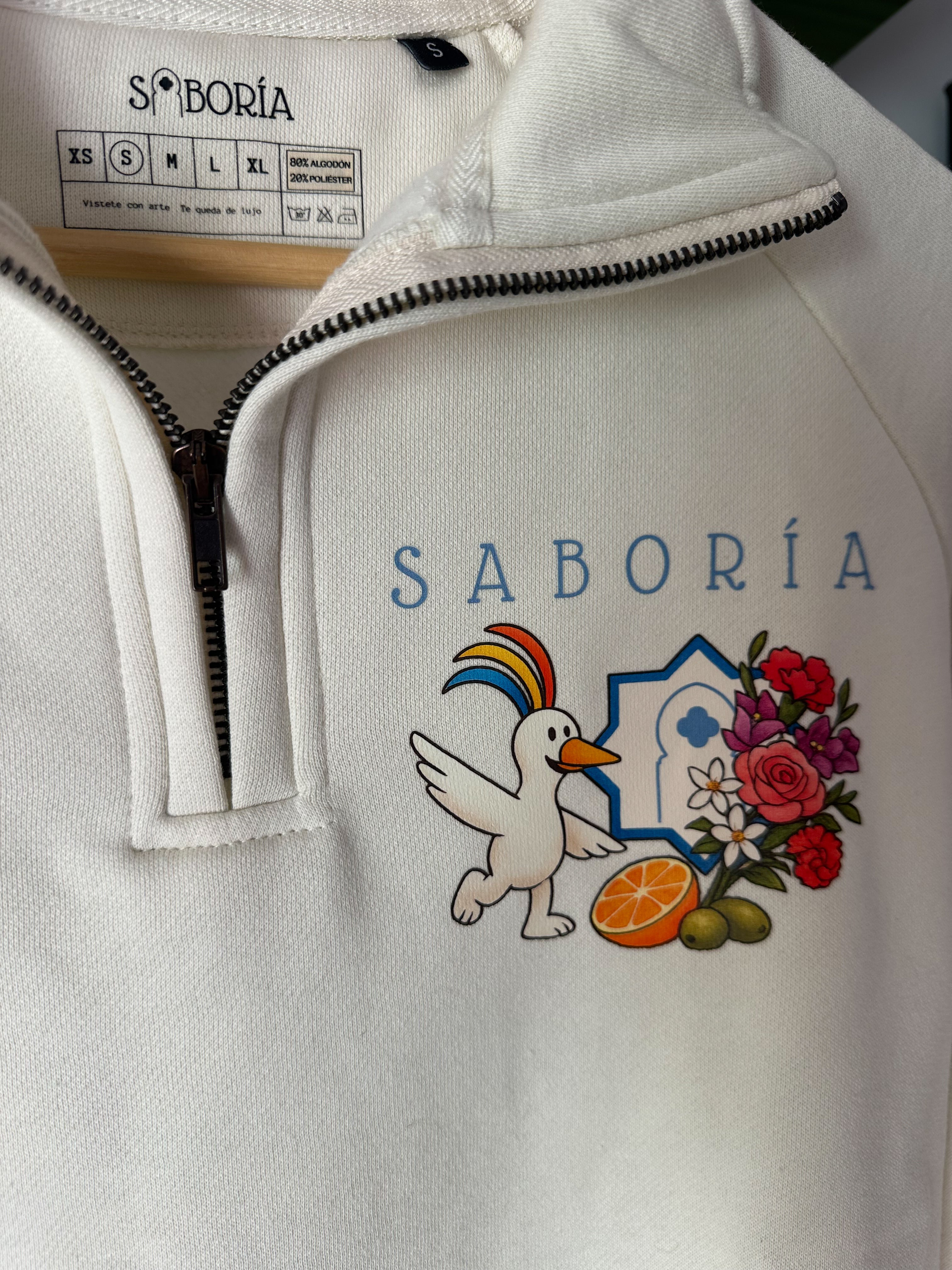 Sudadera CURRO