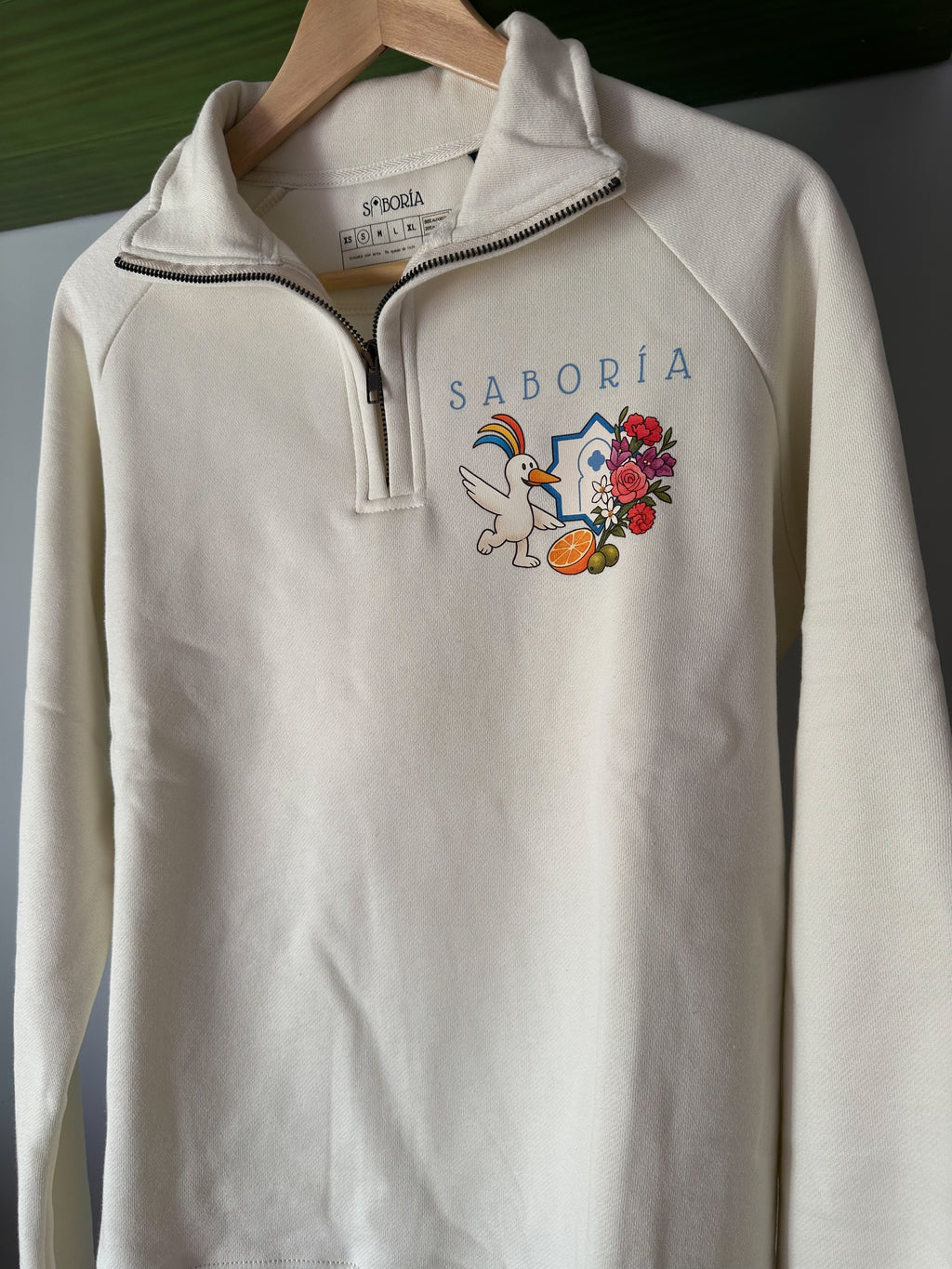 Sudadera CURRO