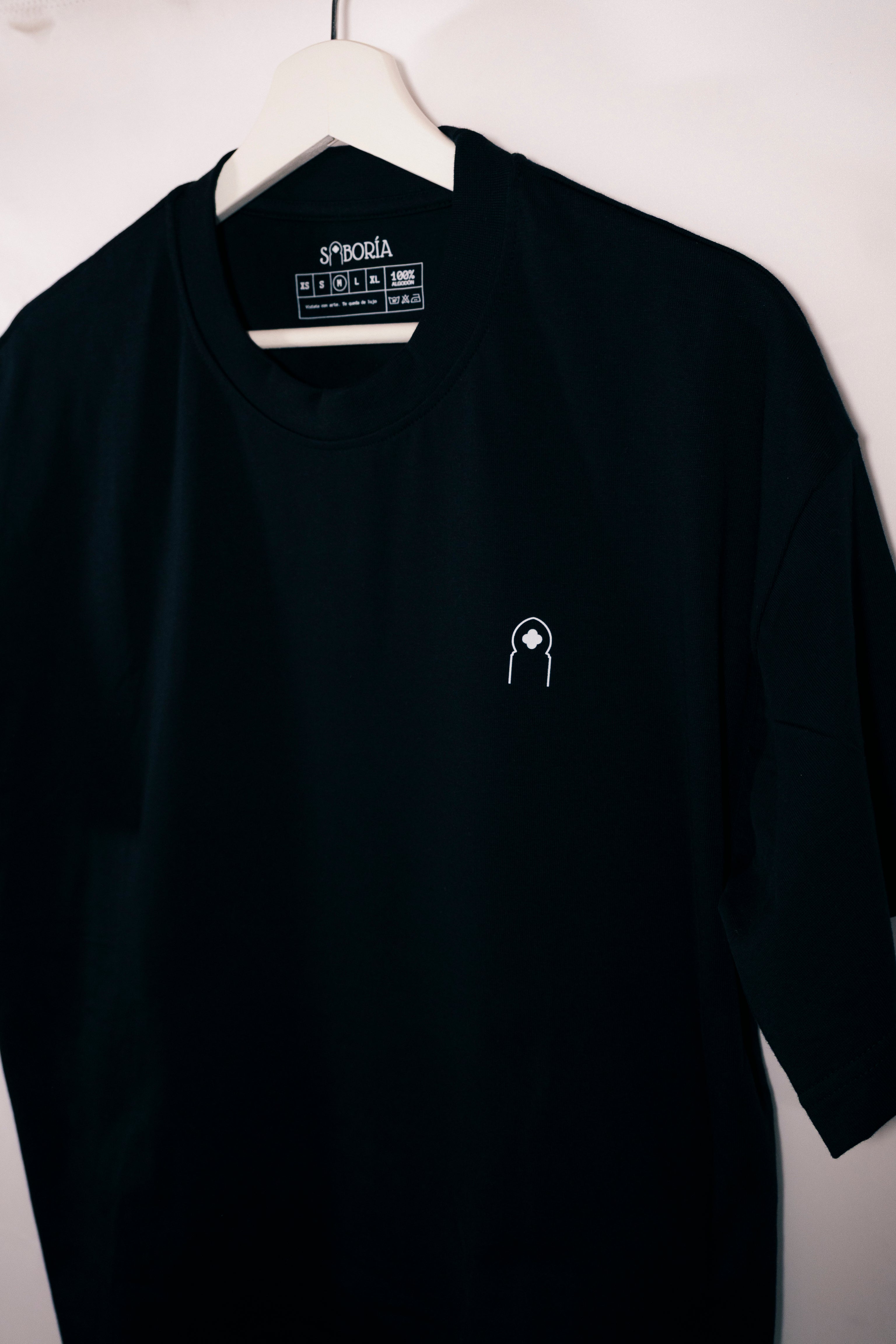 Camiseta MOSAICA Sombra de Olivo