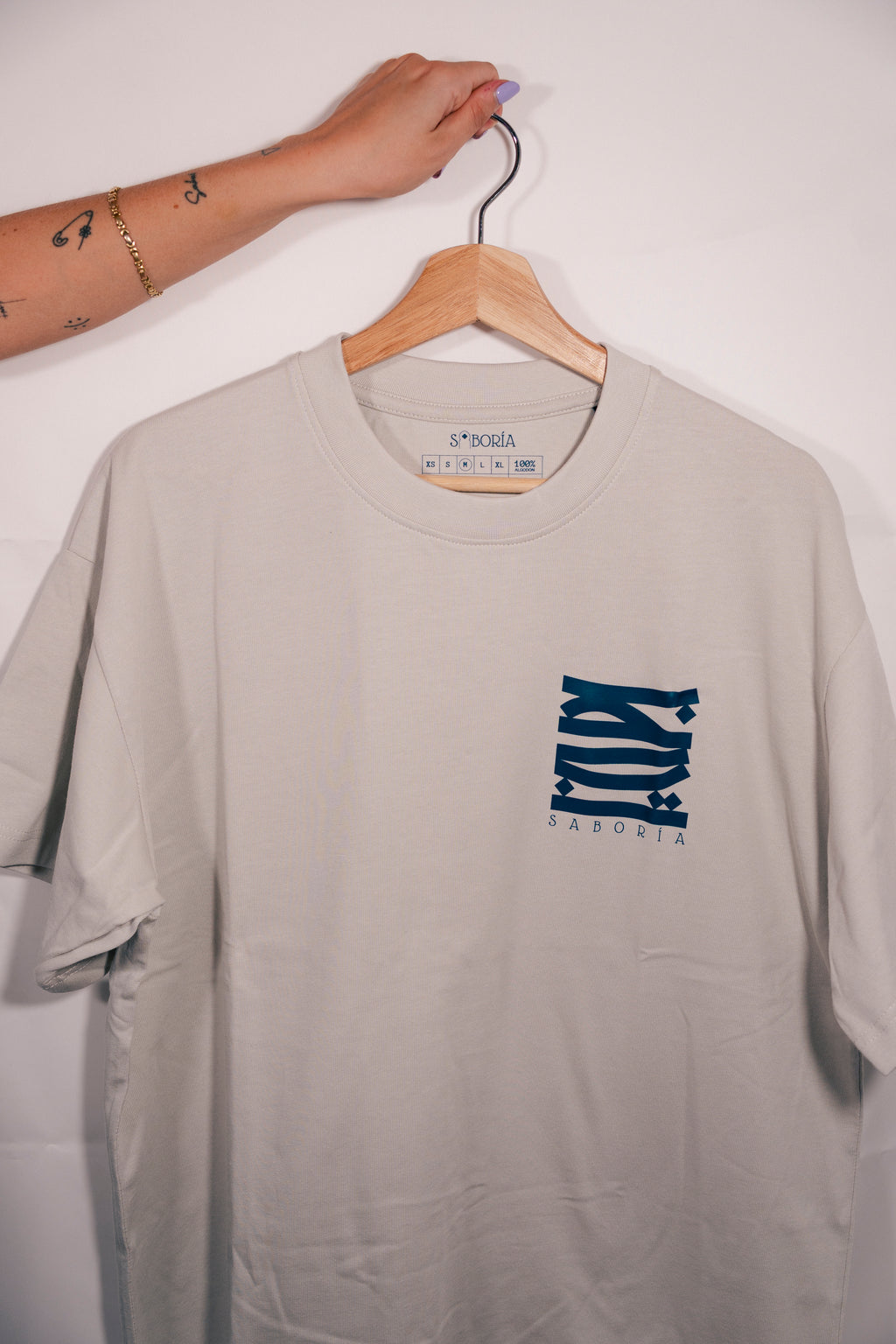 Camiseta ZOCO Mármol de Bar