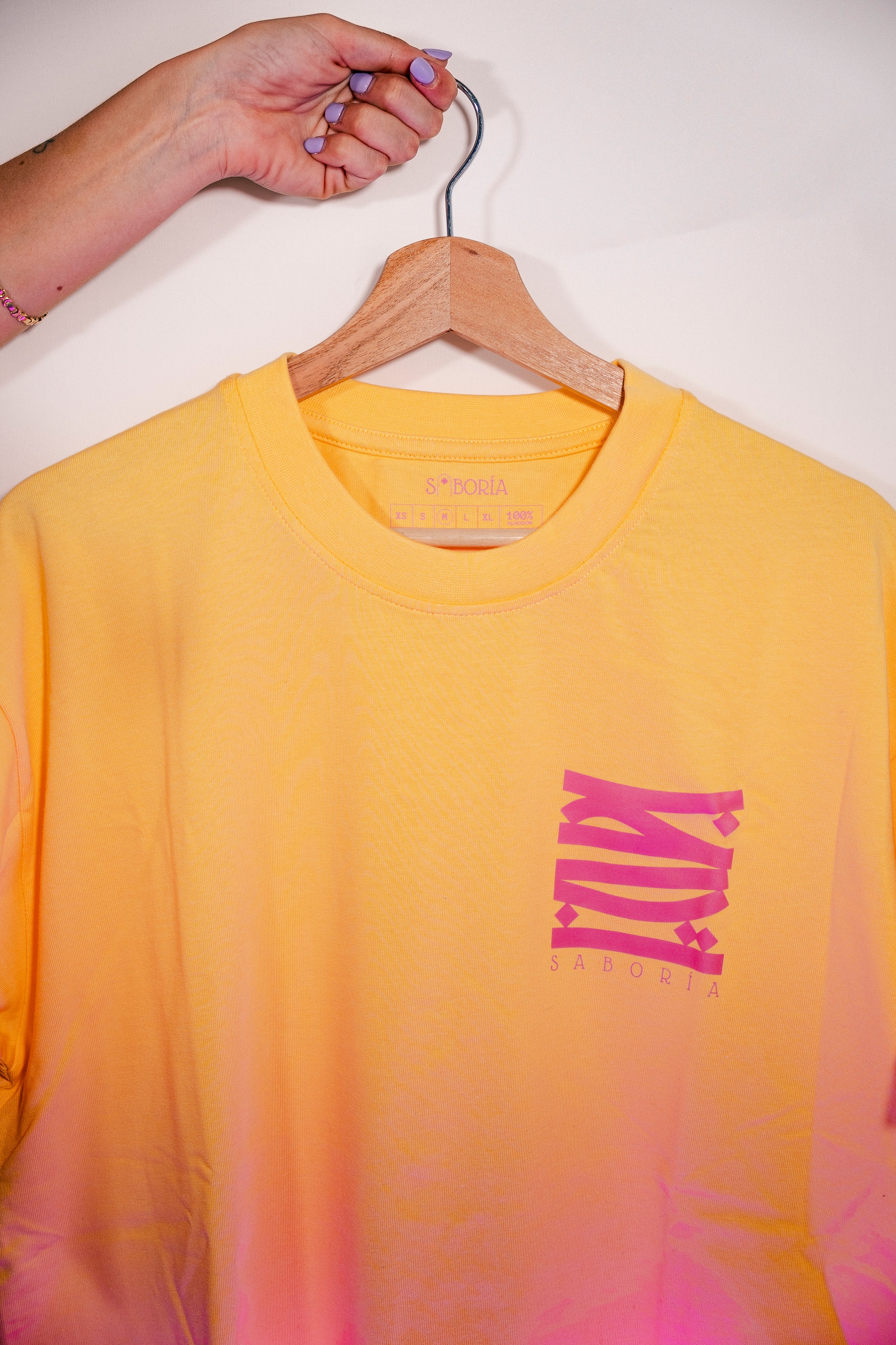 Camiseta ZOCO Limón de Triana