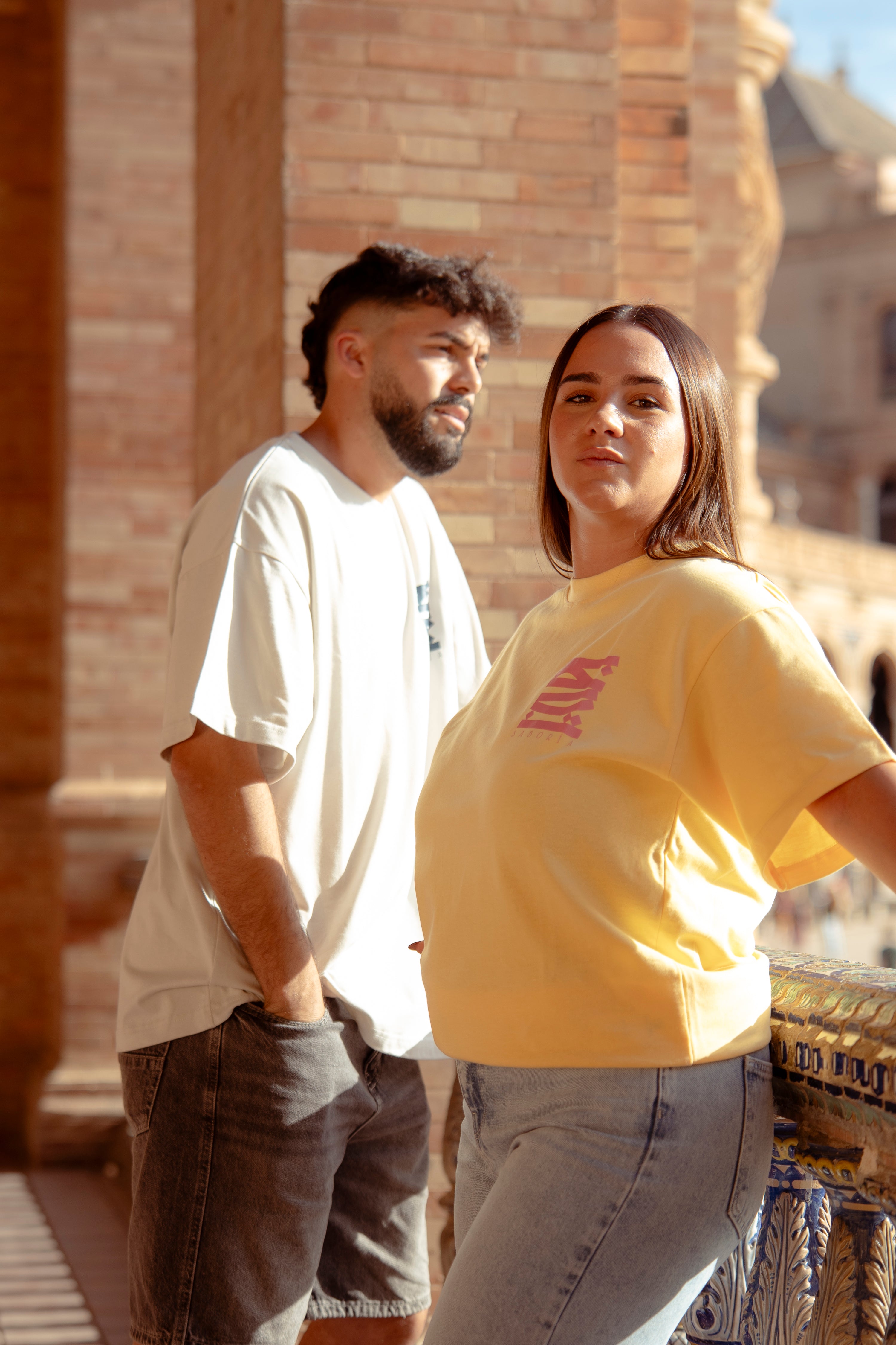 Camiseta ZOCO Limón de Triana