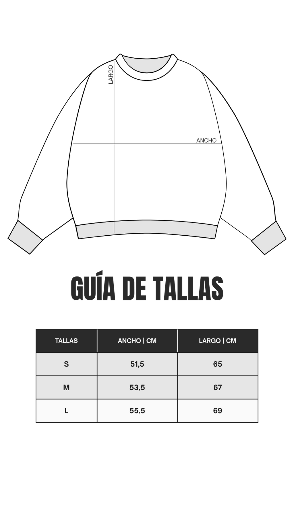 Sudadera ALCÁZAR