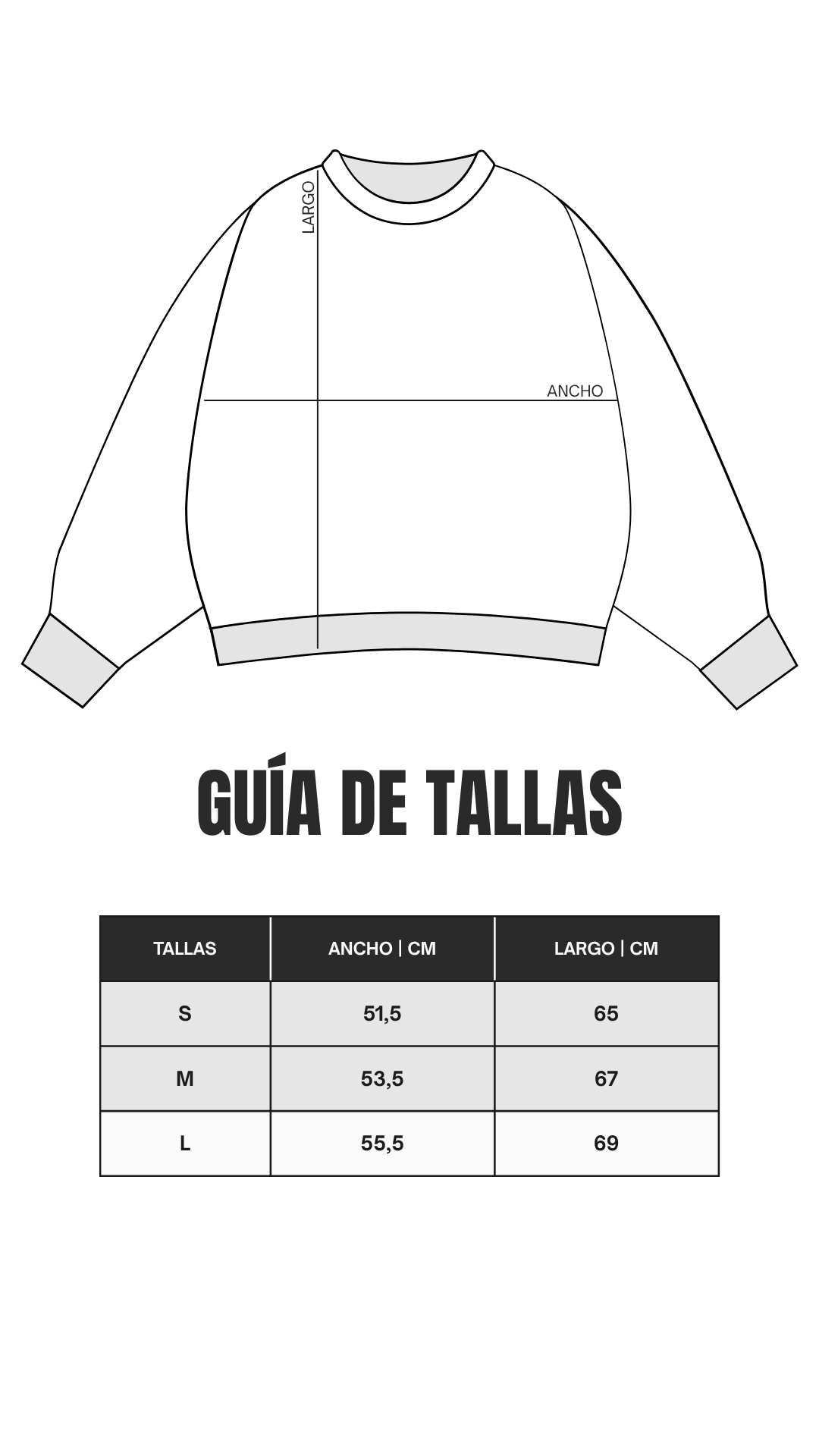 Sudadera ALCÁZAR